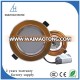 Factory Supply Hot Sale aluminium downlight 7W IP20 Recessed SMD LED Downlight