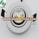 NEW ! 3w COB led ceiling downlight10w 15w , high Ra round recessed led Downlight price