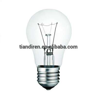 Cheap price incandescent light bulbs 110/220V 25W-200W CE SONCAP